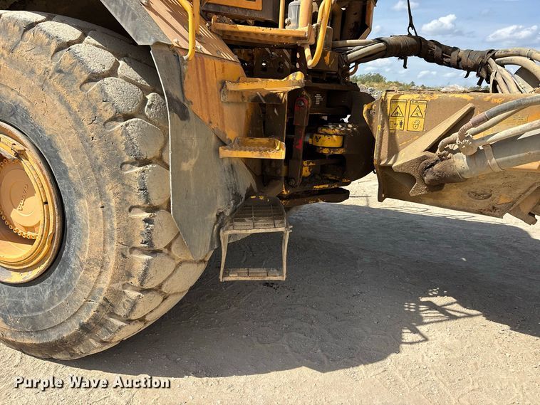 image for item ER3442 2005 Volvo A40D articulated haul truck