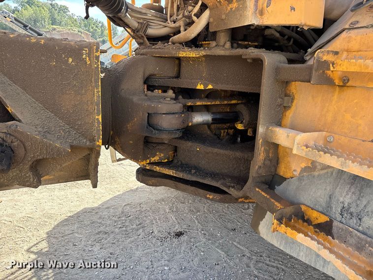 image for item ER3442 2005 Volvo A40D articulated haul truck