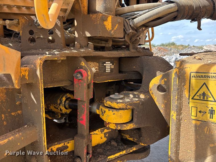 image for item ER3442 2005 Volvo A40D articulated haul truck
