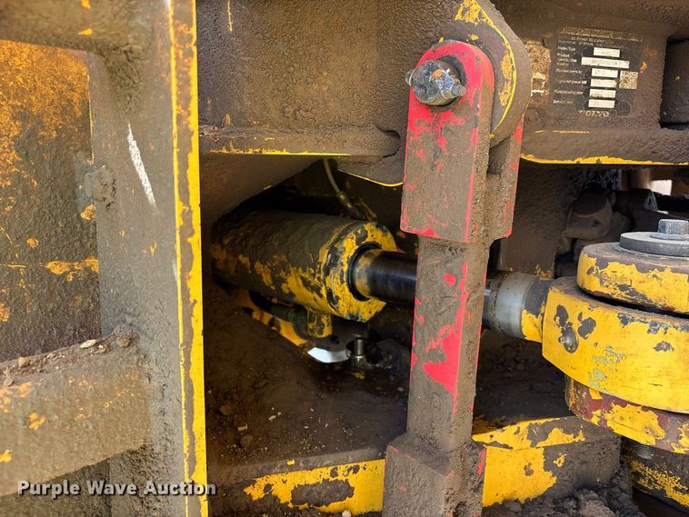 image for item ER3442 2005 Volvo A40D articulated haul truck
