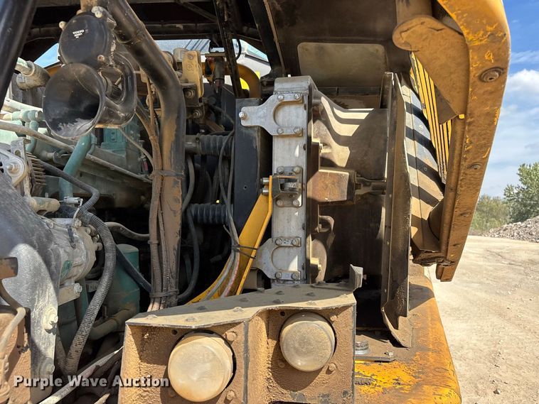 image for item ER3442 2005 Volvo A40D articulated haul truck