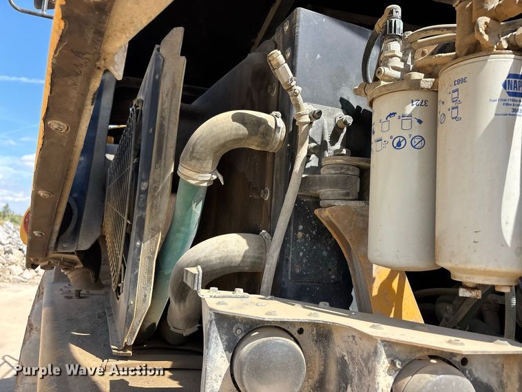 image for item ER3442 2005 Volvo A40D articulated haul truck