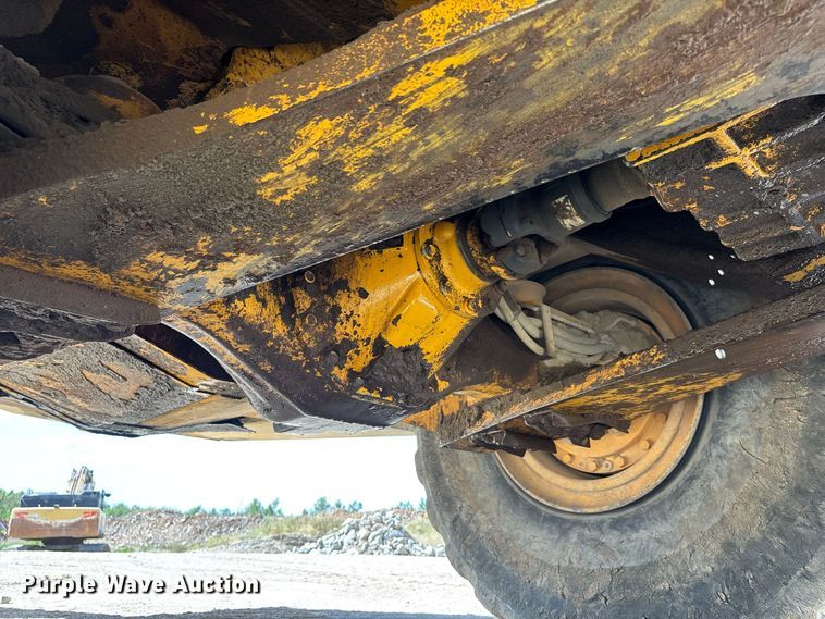 image for item ER3442 2005 Volvo A40D articulated haul truck