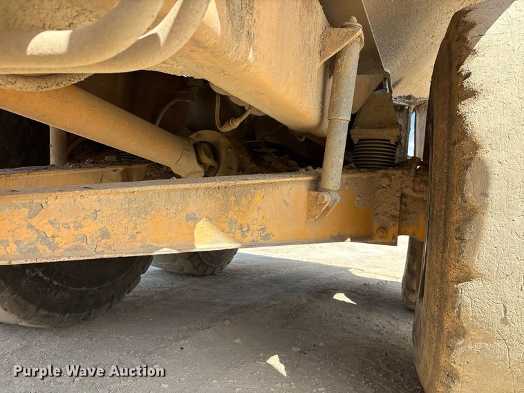 image for item ER3442 2005 Volvo A40D articulated haul truck