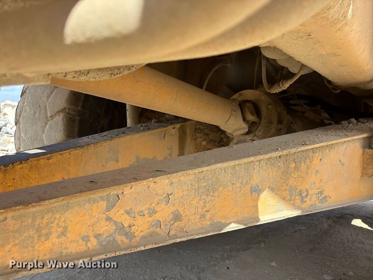 image for item ER3442 2005 Volvo A40D articulated haul truck