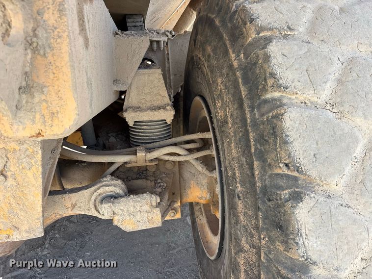 image for item ER3442 2005 Volvo A40D articulated haul truck