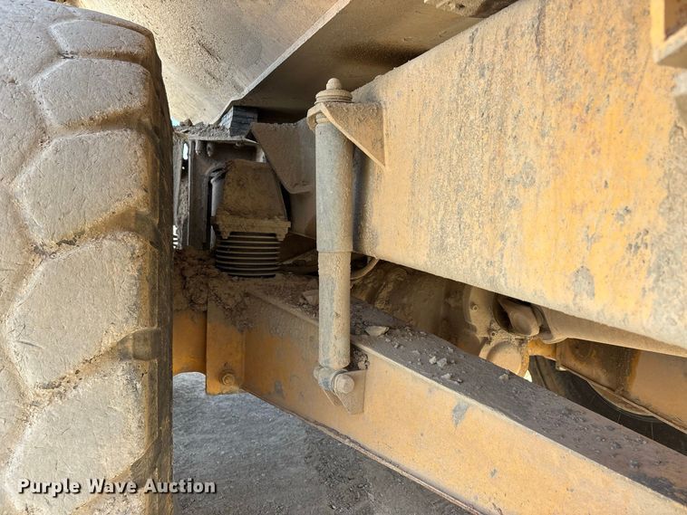 image for item ER3442 2005 Volvo A40D articulated haul truck
