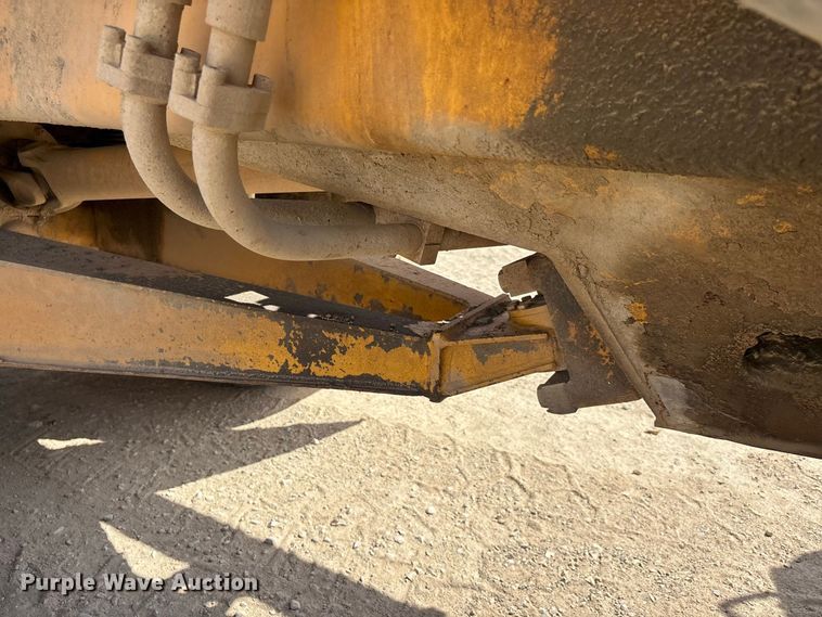 image for item ER3442 2005 Volvo A40D articulated haul truck