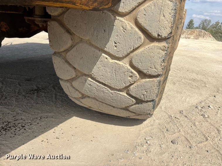 image for item ER3442 2005 Volvo A40D articulated haul truck