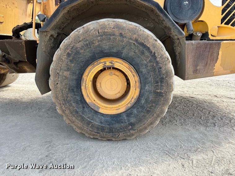 image for item ER3442 2005 Volvo A40D articulated haul truck