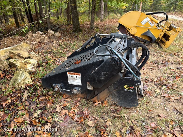 image for item ER3448 Quick Attach skid steer rock picker