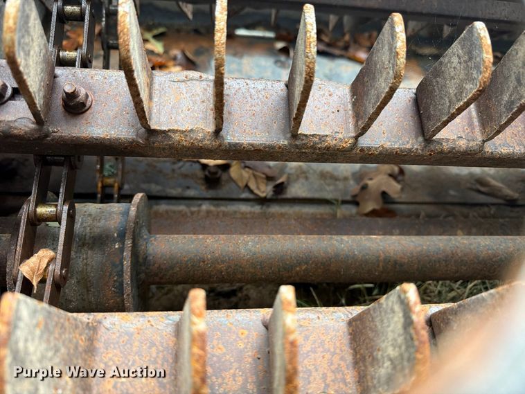 image for item ER3448 Quick Attach skid steer rock picker