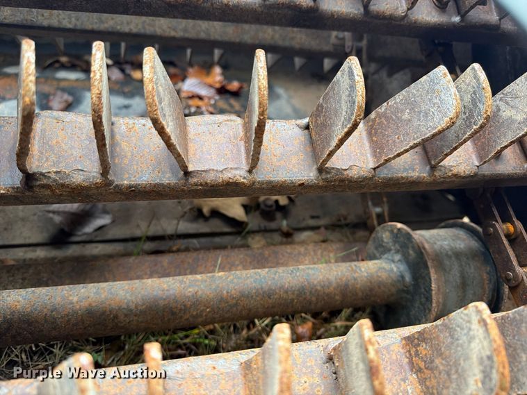 image for item ER3448 Quick Attach skid steer rock picker