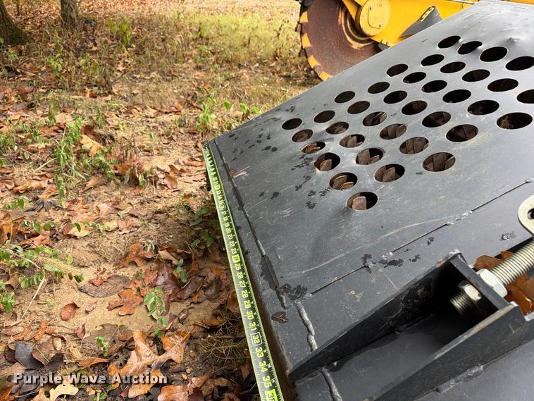 image for item ER3448 Quick Attach skid steer rock picker