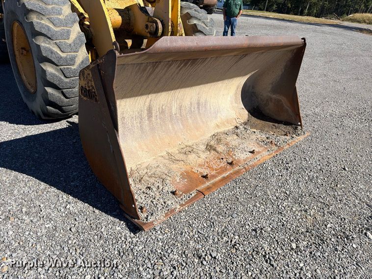 image for item ER3450 1995 Komatsu WA180 wheel loader