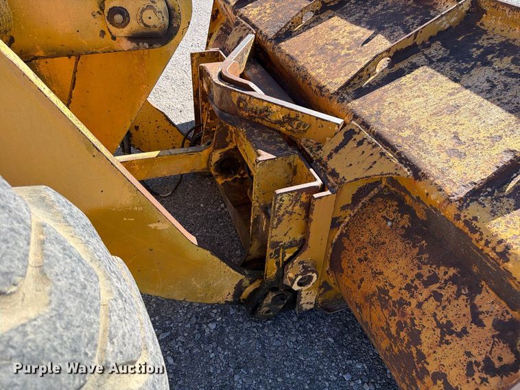 image for item ER3450 1995 Komatsu WA180 wheel loader