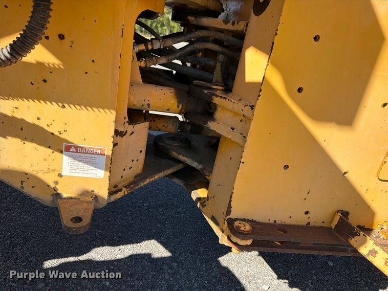 image for item ER3450 1995 Komatsu WA180 wheel loader