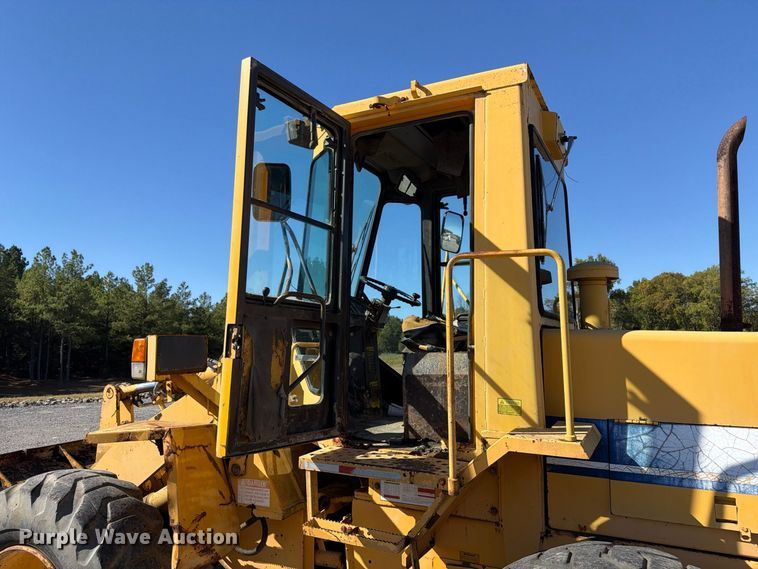 image for item ER3450 1995 Komatsu WA180 wheel loader
