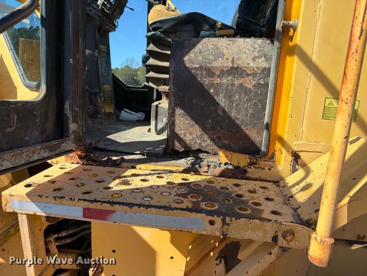 image for item ER3450 1995 Komatsu WA180 wheel loader