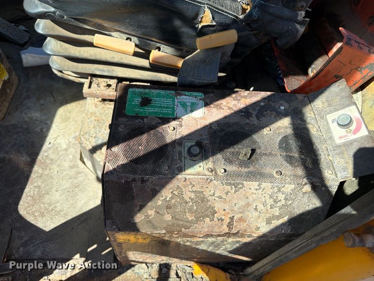 image for item ER3450 1995 Komatsu WA180 wheel loader