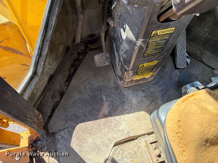 image for item ER3450 1995 Komatsu WA180 wheel loader