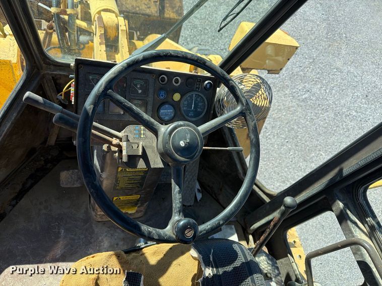 image for item ER3450 1995 Komatsu WA180 wheel loader