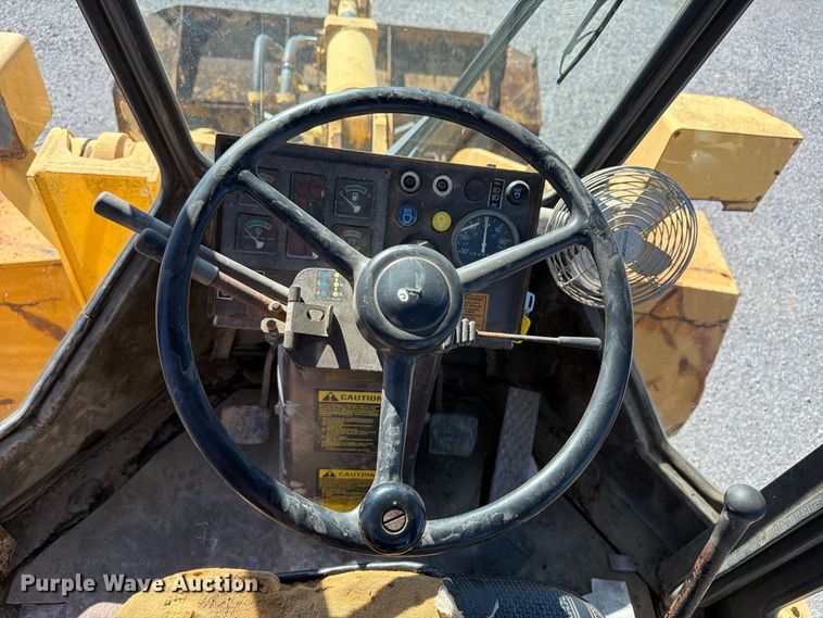 image for item ER3450 1995 Komatsu WA180 wheel loader
