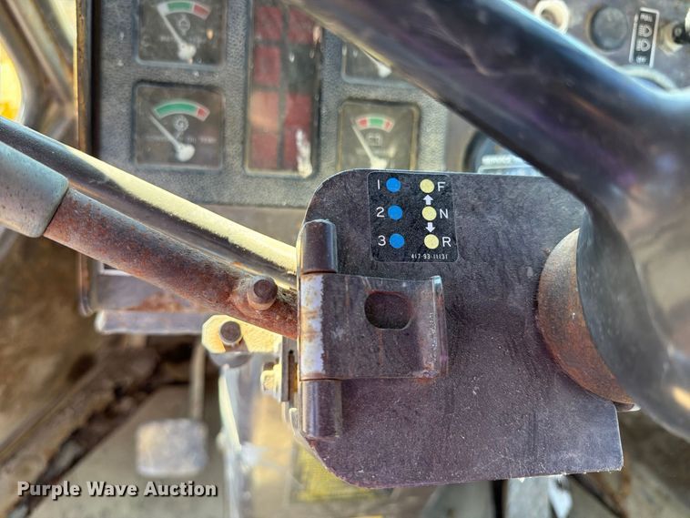 image for item ER3450 1995 Komatsu WA180 wheel loader
