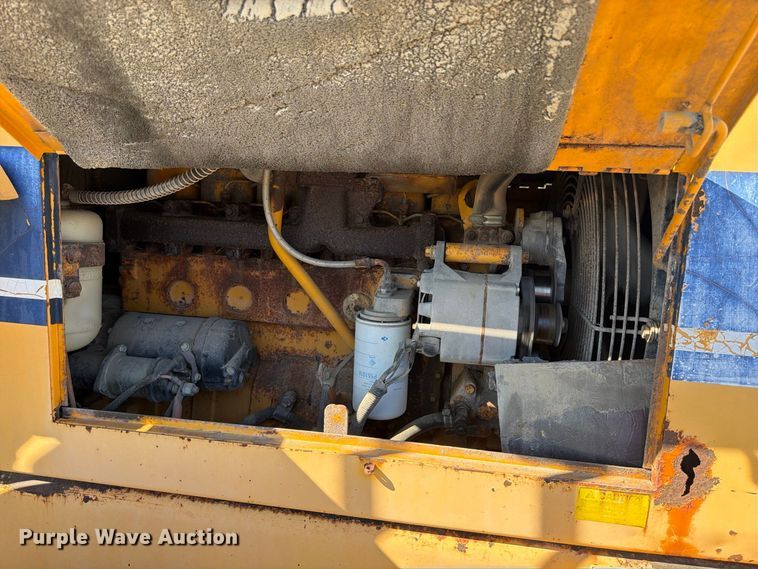 image for item ER3450 1995 Komatsu WA180 wheel loader