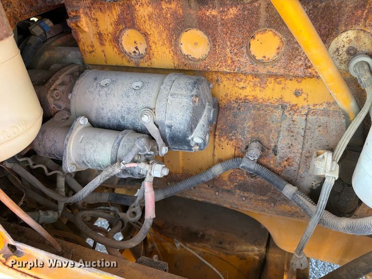 image for item ER3450 1995 Komatsu WA180 wheel loader