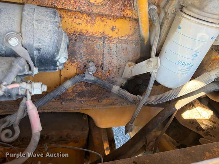 image for item ER3450 1995 Komatsu WA180 wheel loader