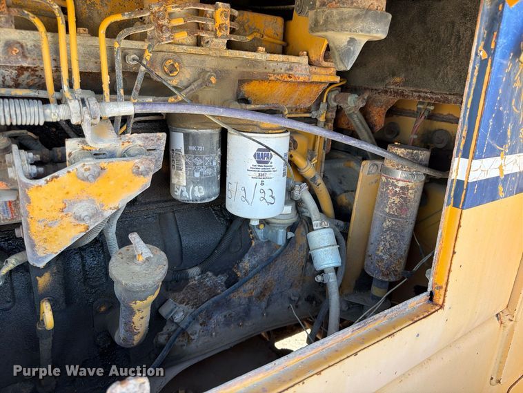 image for item ER3450 1995 Komatsu WA180 wheel loader