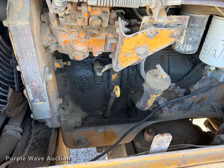 image for item ER3450 1995 Komatsu WA180 wheel loader