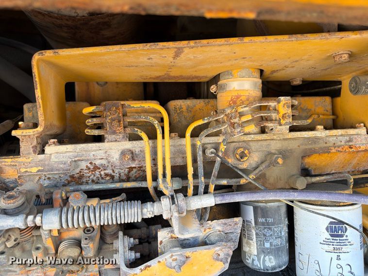 image for item ER3450 1995 Komatsu WA180 wheel loader
