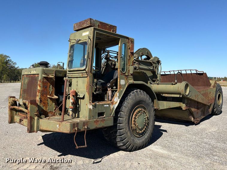 image for item ER3451 1985 Caterpillar 621B 