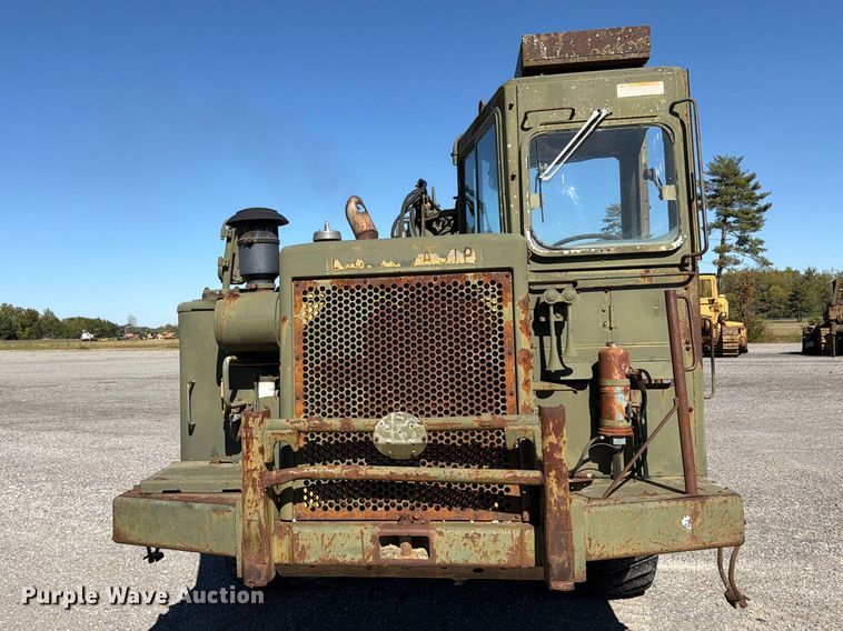 image for item ER3451 1985 Caterpillar 621B 