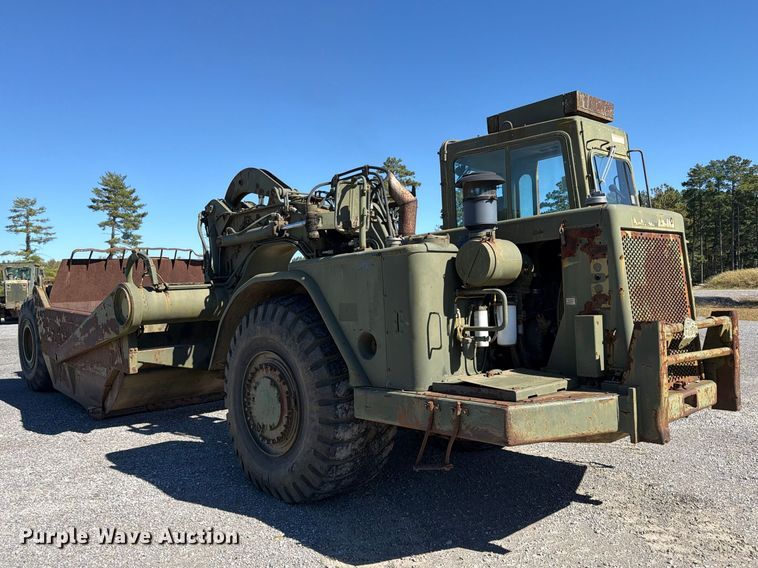 image for item ER3451 1985 Caterpillar 621B 