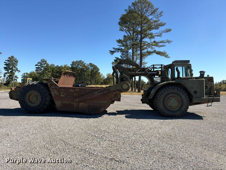 image for item ER3451 1985 Caterpillar 621B 
