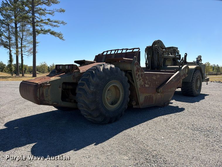 image for item ER3451 1985 Caterpillar 621B 