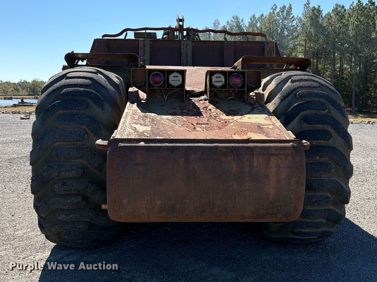 image for item ER3451 1985 Caterpillar 621B 