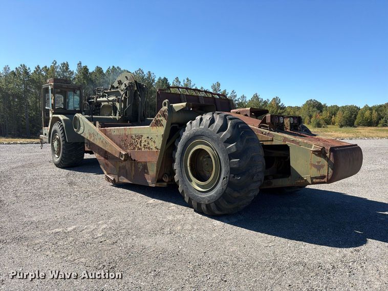 image for item ER3451 1985 Caterpillar 621B 