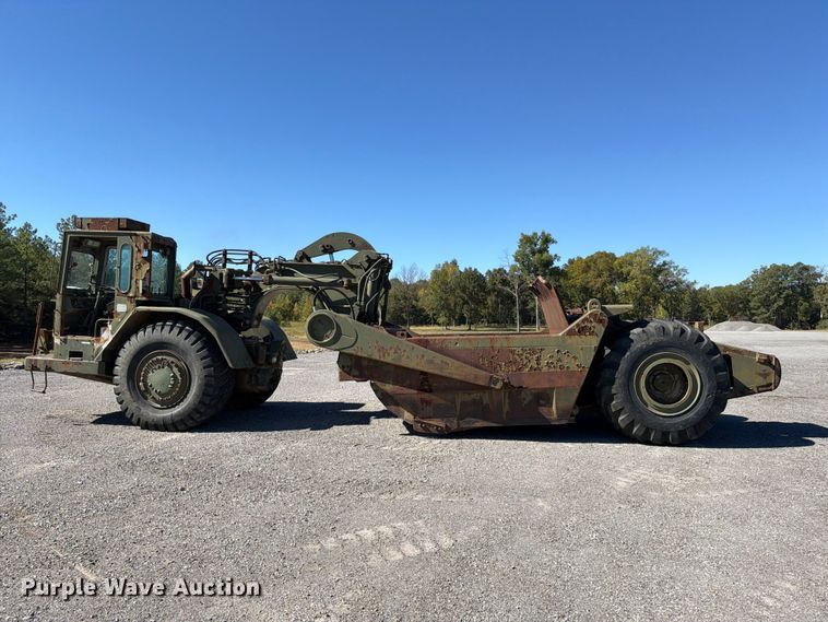 image for item ER3451 1985 Caterpillar 621B 