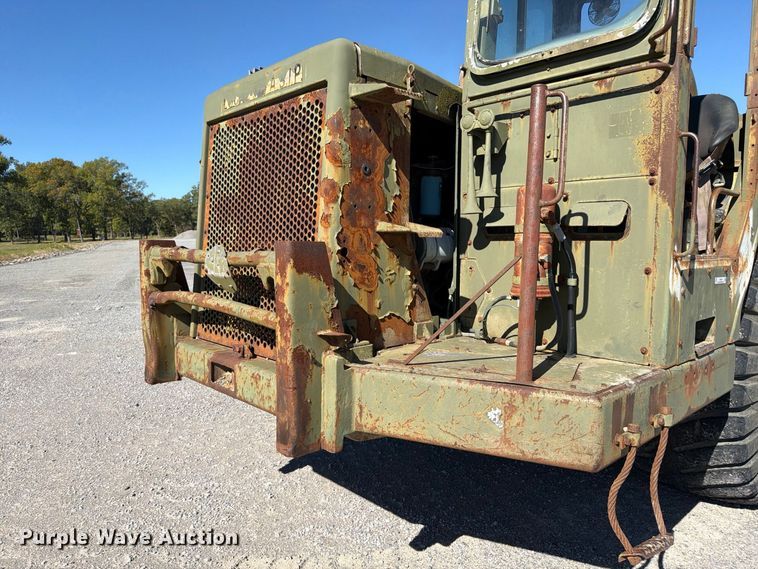 image for item ER3451 1985 Caterpillar 621B 