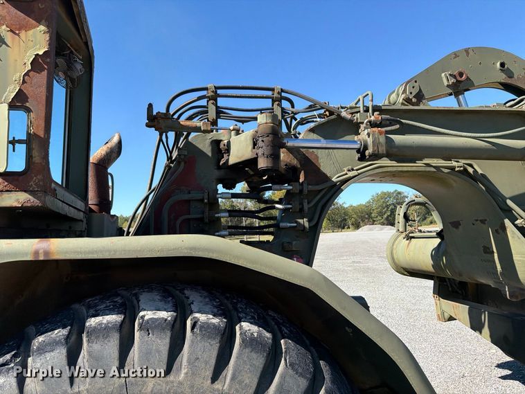 image for item ER3451 1985 Caterpillar 621B 