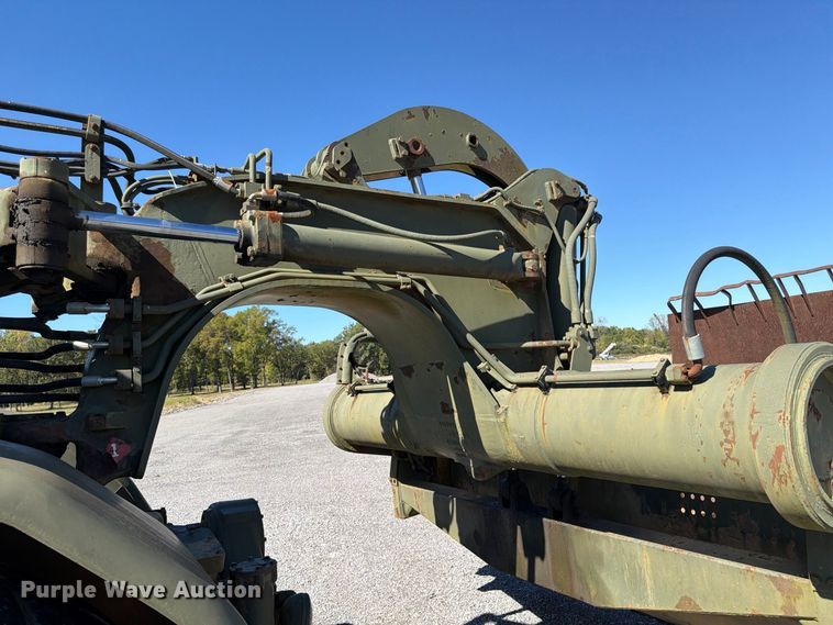 image for item ER3451 1985 Caterpillar 621B 