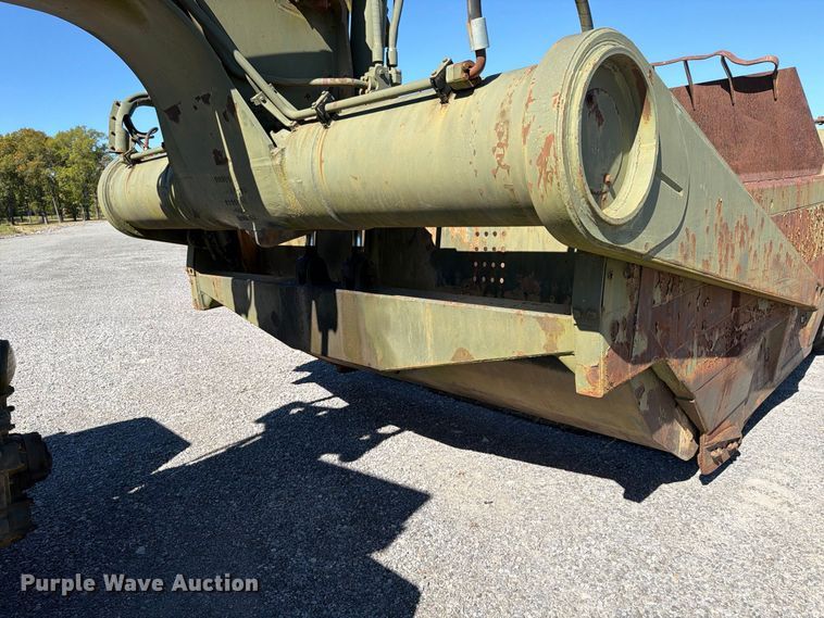 image for item ER3451 1985 Caterpillar 621B 