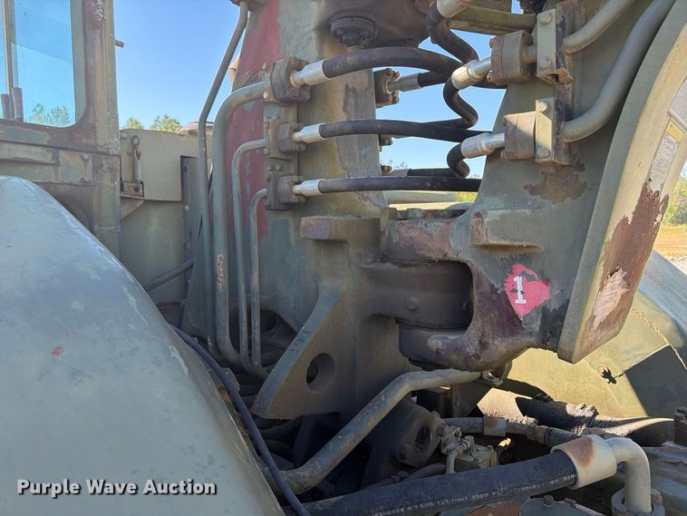 image for item ER3451 1985 Caterpillar 621B 
