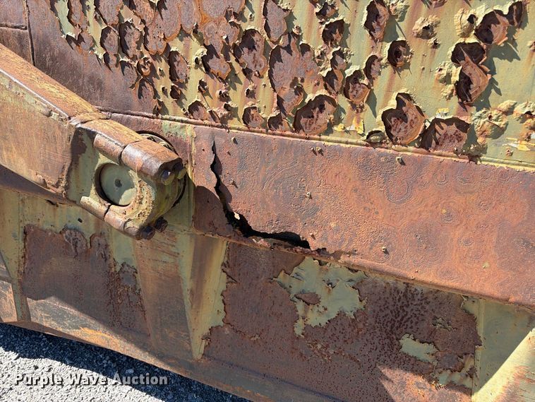 image for item ER3451 1985 Caterpillar 621B 