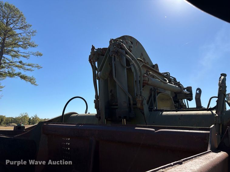 image for item ER3451 1985 Caterpillar 621B 