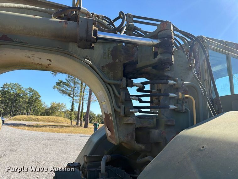 image for item ER3451 1985 Caterpillar 621B 